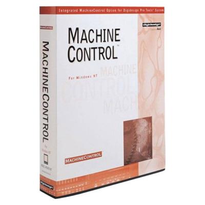 AVID MACHINE CONTROL MAC